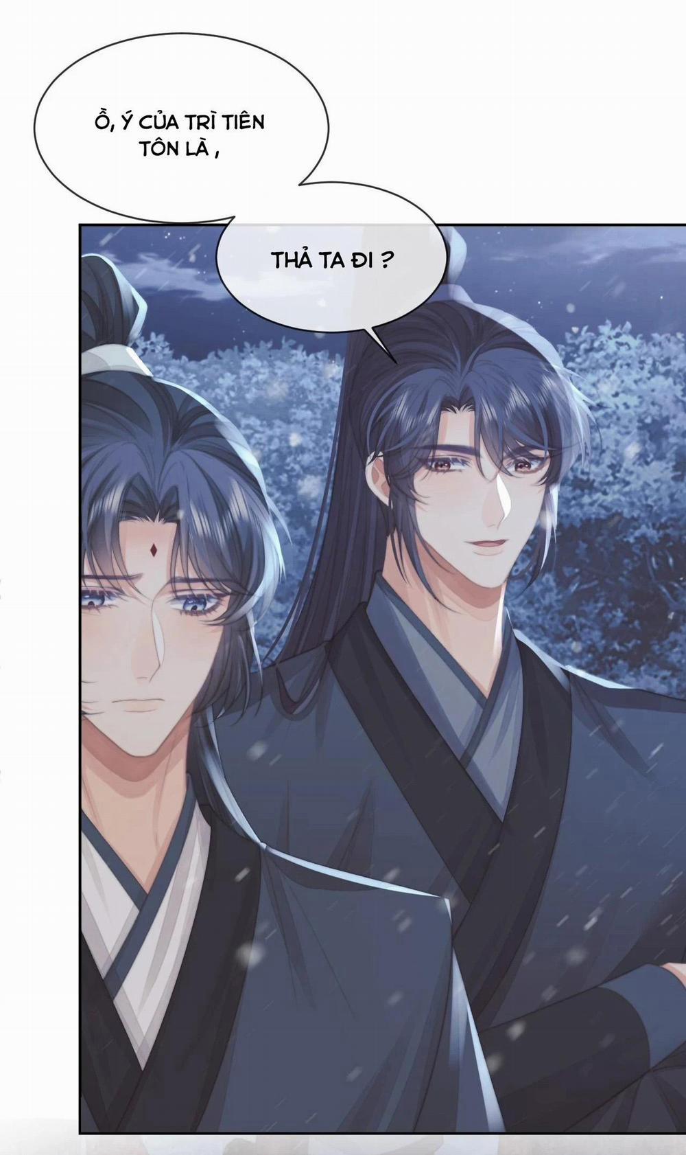 Sư Tôn Mỹ Nhân Bệnh Độc Chiếm 64 trang 34