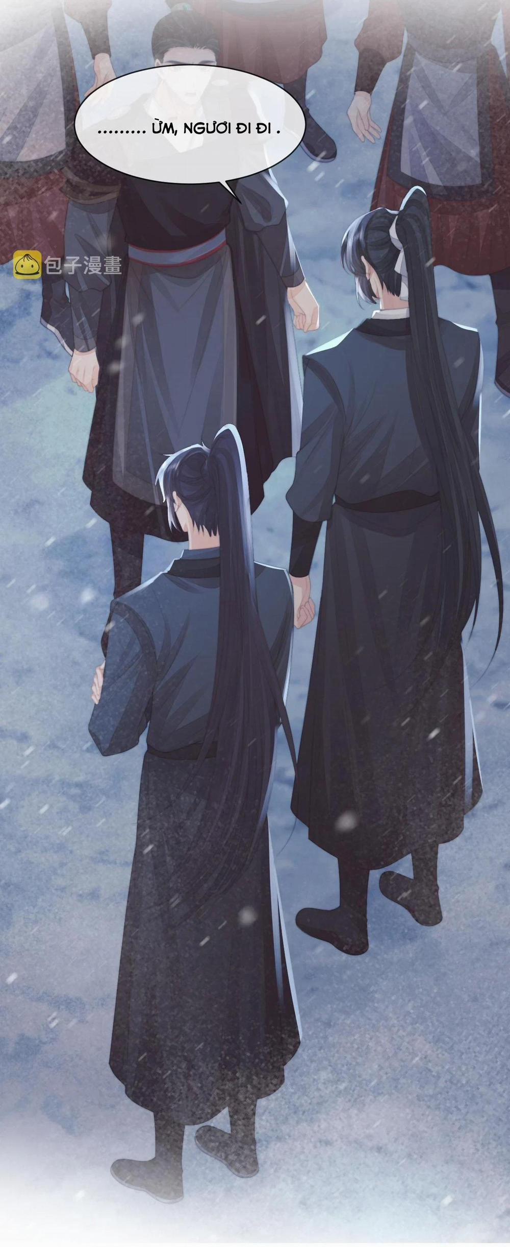 Sư Tôn Mỹ Nhân Bệnh Độc Chiếm 64 trang 35