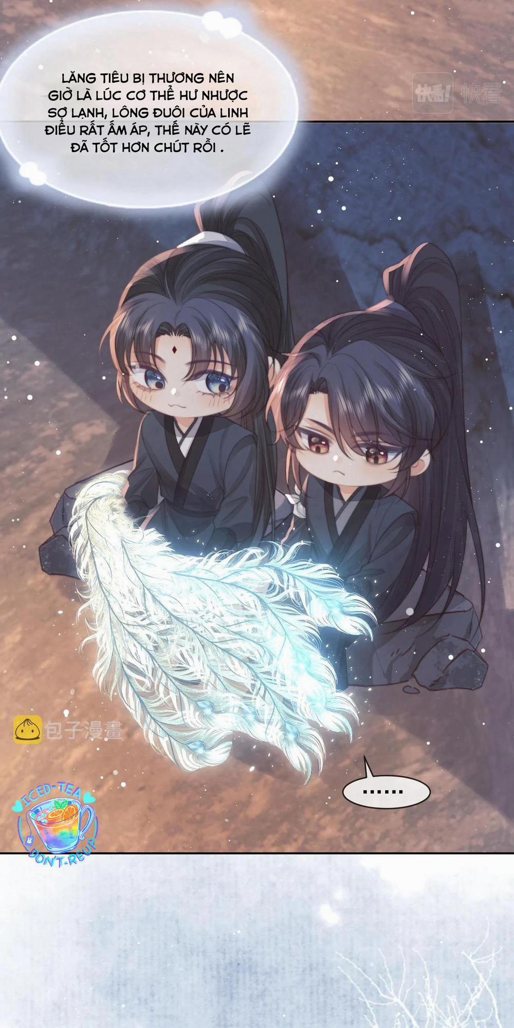 Sư Tôn Mỹ Nhân Bệnh Độc Chiếm 64 trang 5