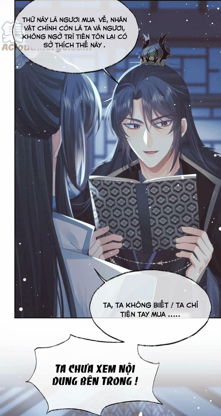 Sư Tôn Mỹ Nhân Bệnh Độc Chiếm 65 trang 37