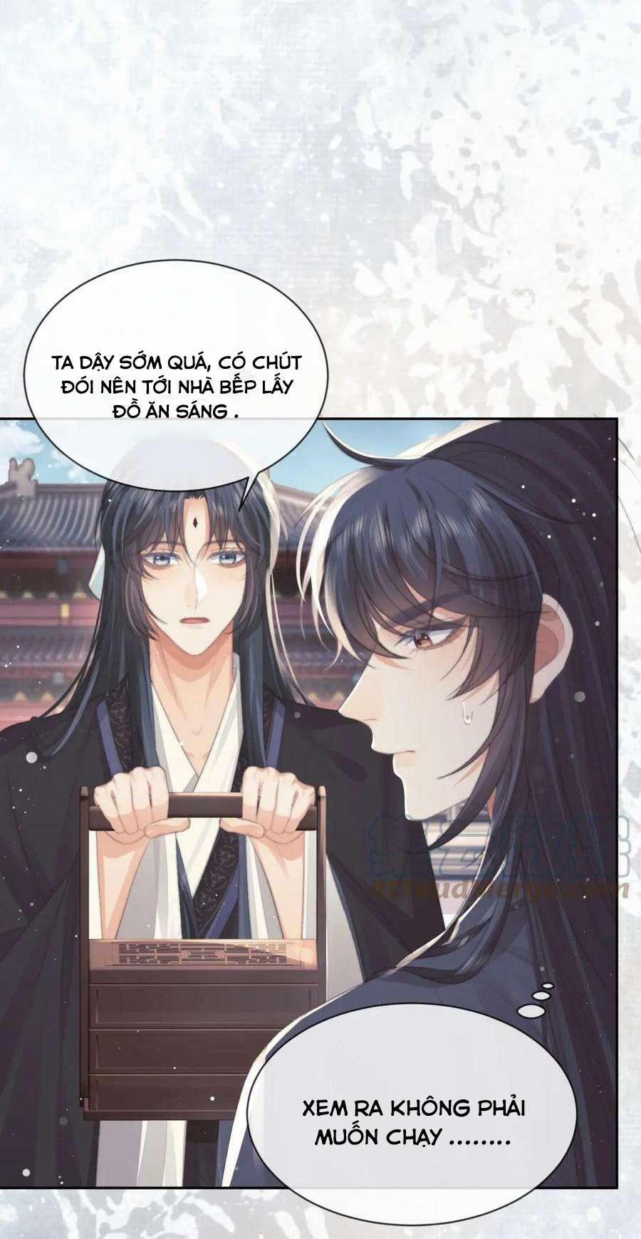 Sư Tôn Mỹ Nhân Bệnh Độc Chiếm 66 trang 25