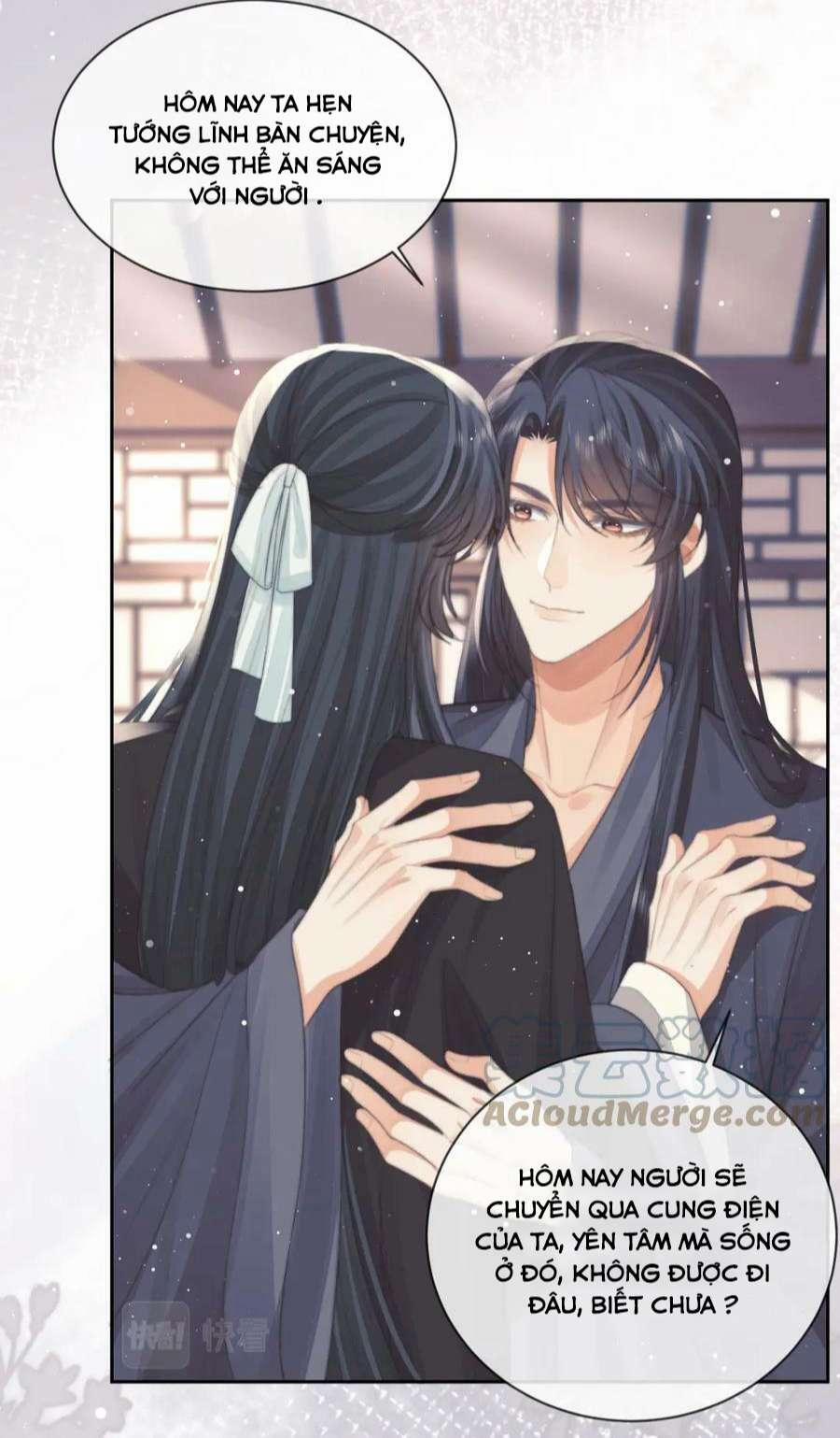 Sư Tôn Mỹ Nhân Bệnh Độc Chiếm 66 trang 29