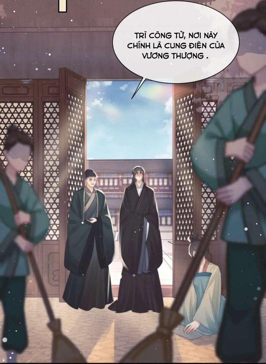 Sư Tôn Mỹ Nhân Bệnh Độc Chiếm 66 trang 32