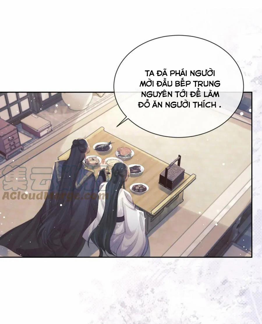 Sư Tôn Mỹ Nhân Bệnh Độc Chiếm 67 trang 12