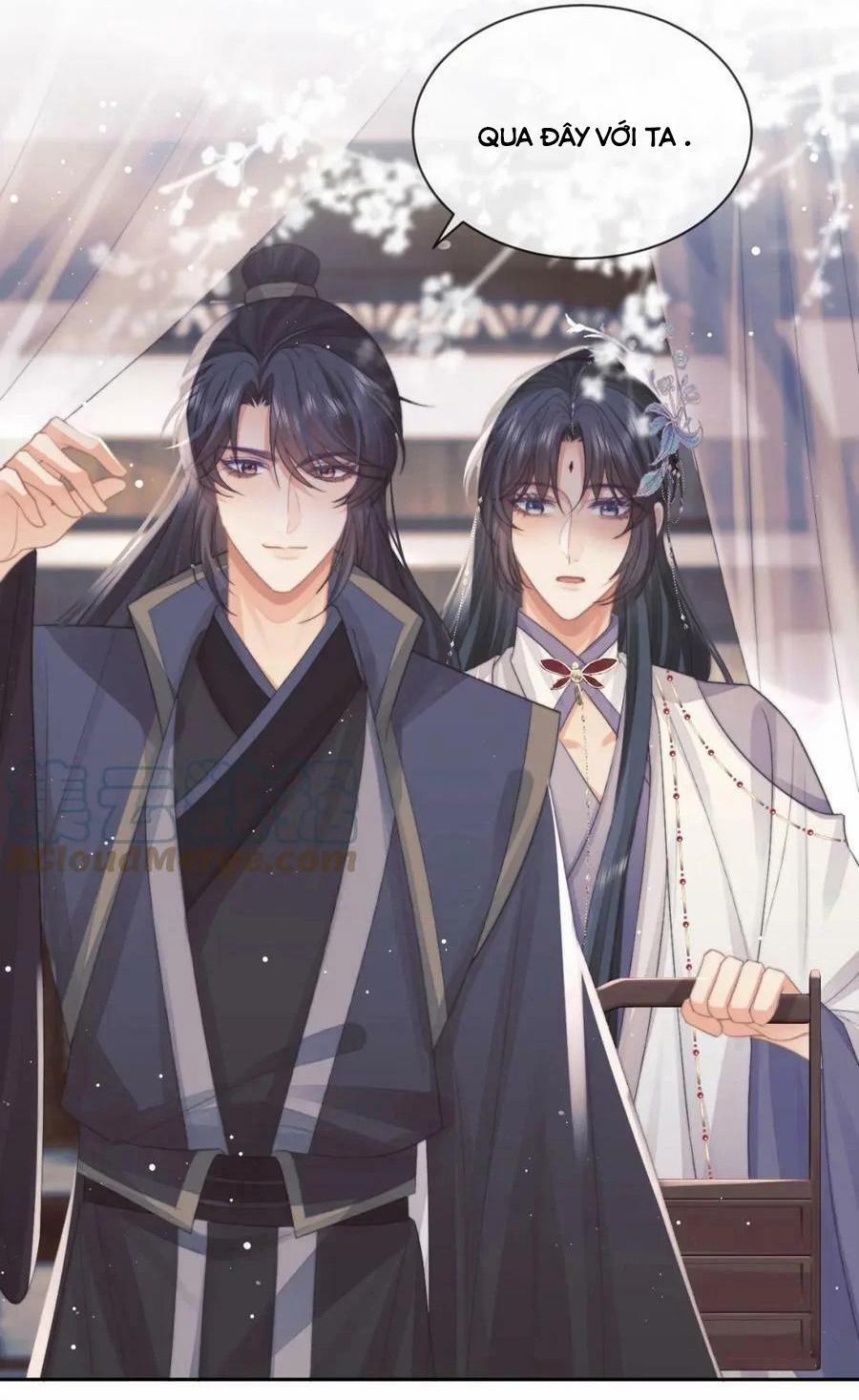 Sư Tôn Mỹ Nhân Bệnh Độc Chiếm 67 trang 8