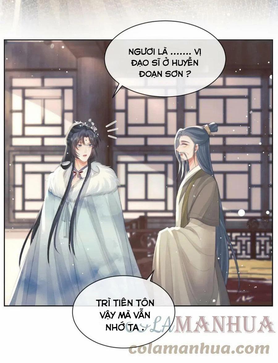 Sư Tôn Mỹ Nhân Bệnh Độc Chiếm 68 trang 34