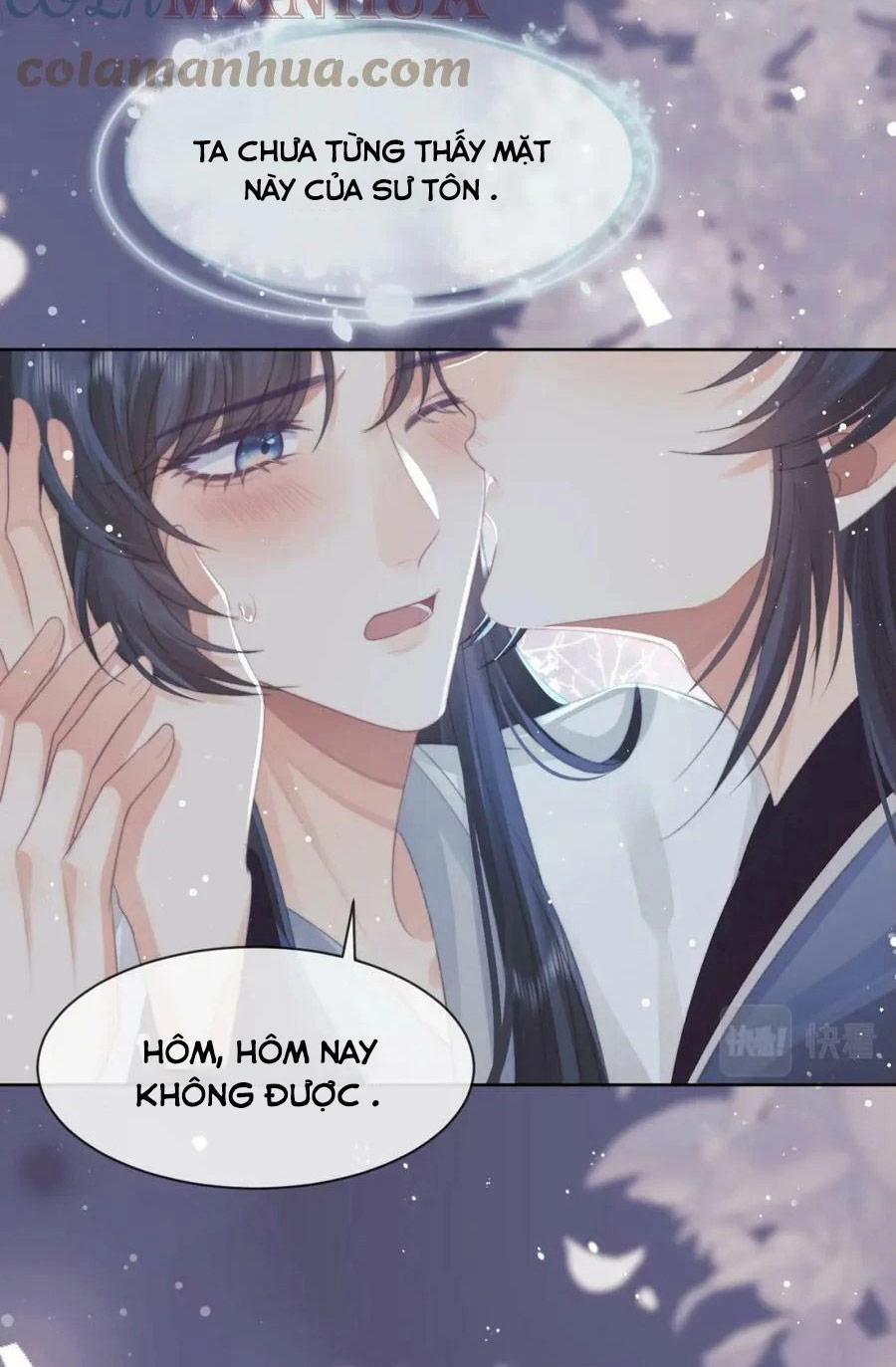 Sư Tôn Mỹ Nhân Bệnh Độc Chiếm 68 trang 4