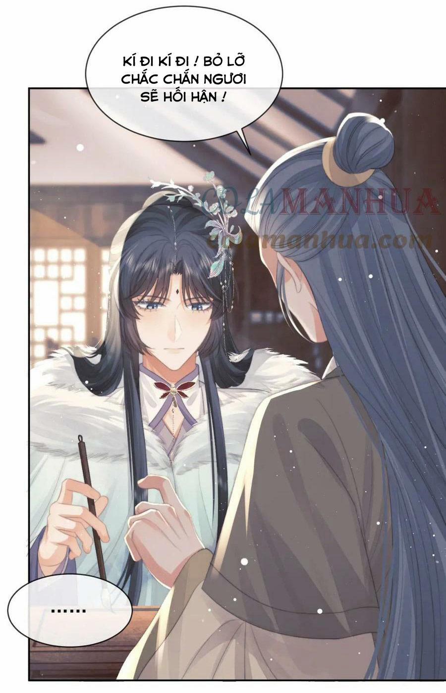 Sư Tôn Mỹ Nhân Bệnh Độc Chiếm 69 trang 11