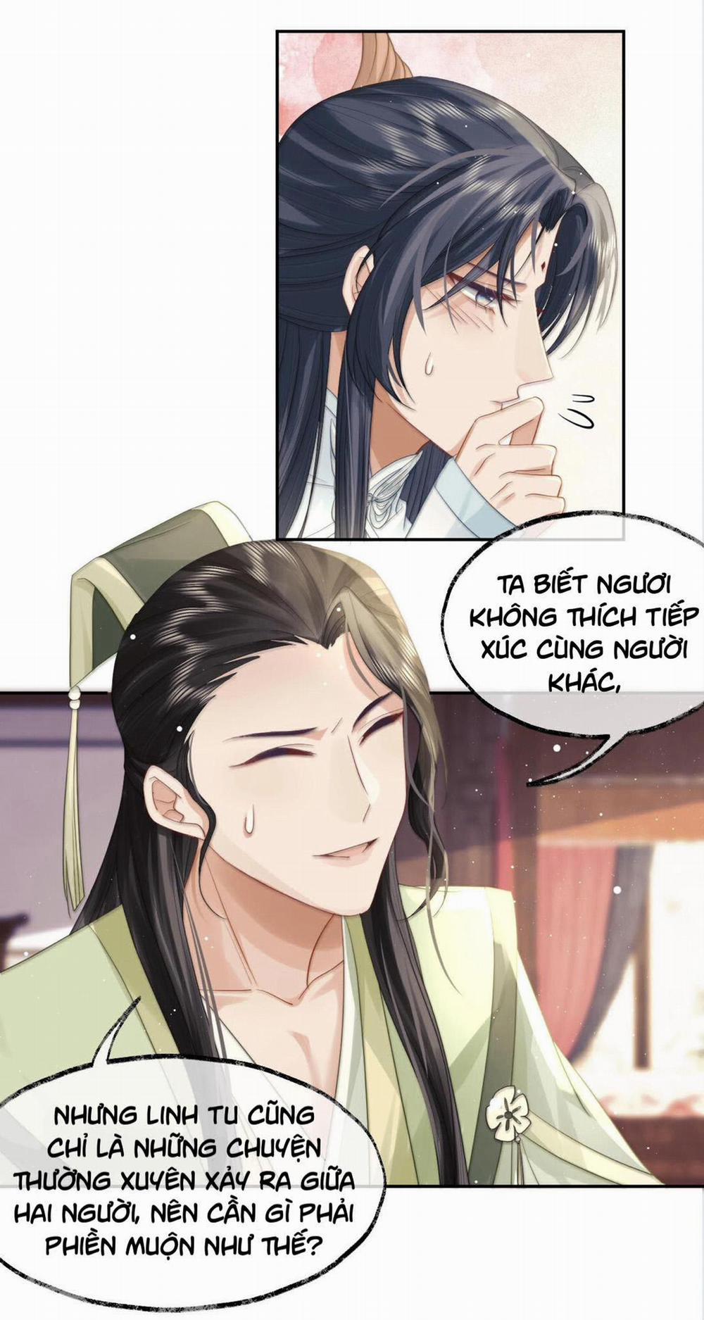 Sư Tôn Mỹ Nhân Bệnh Độc Chiếm 7 trang 0