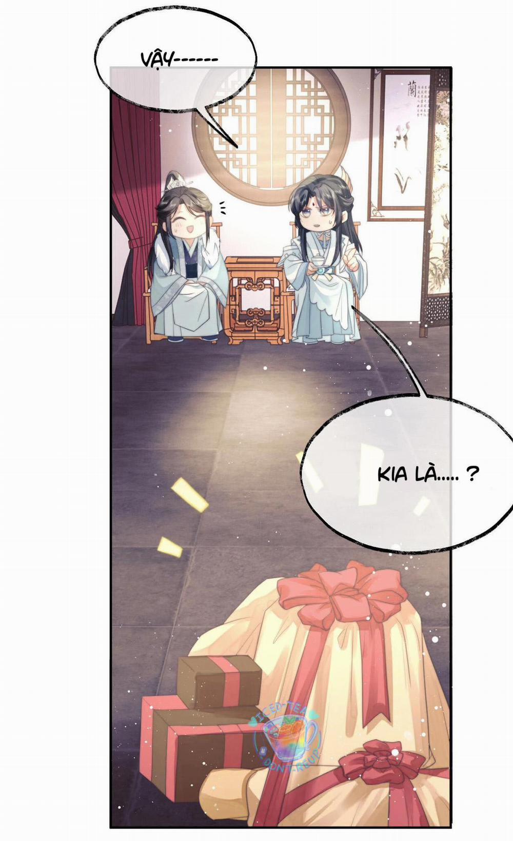 Sư Tôn Mỹ Nhân Bệnh Độc Chiếm 7 trang 16