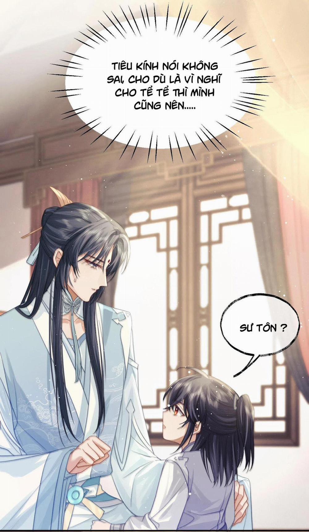 Sư Tôn Mỹ Nhân Bệnh Độc Chiếm 7 trang 2
