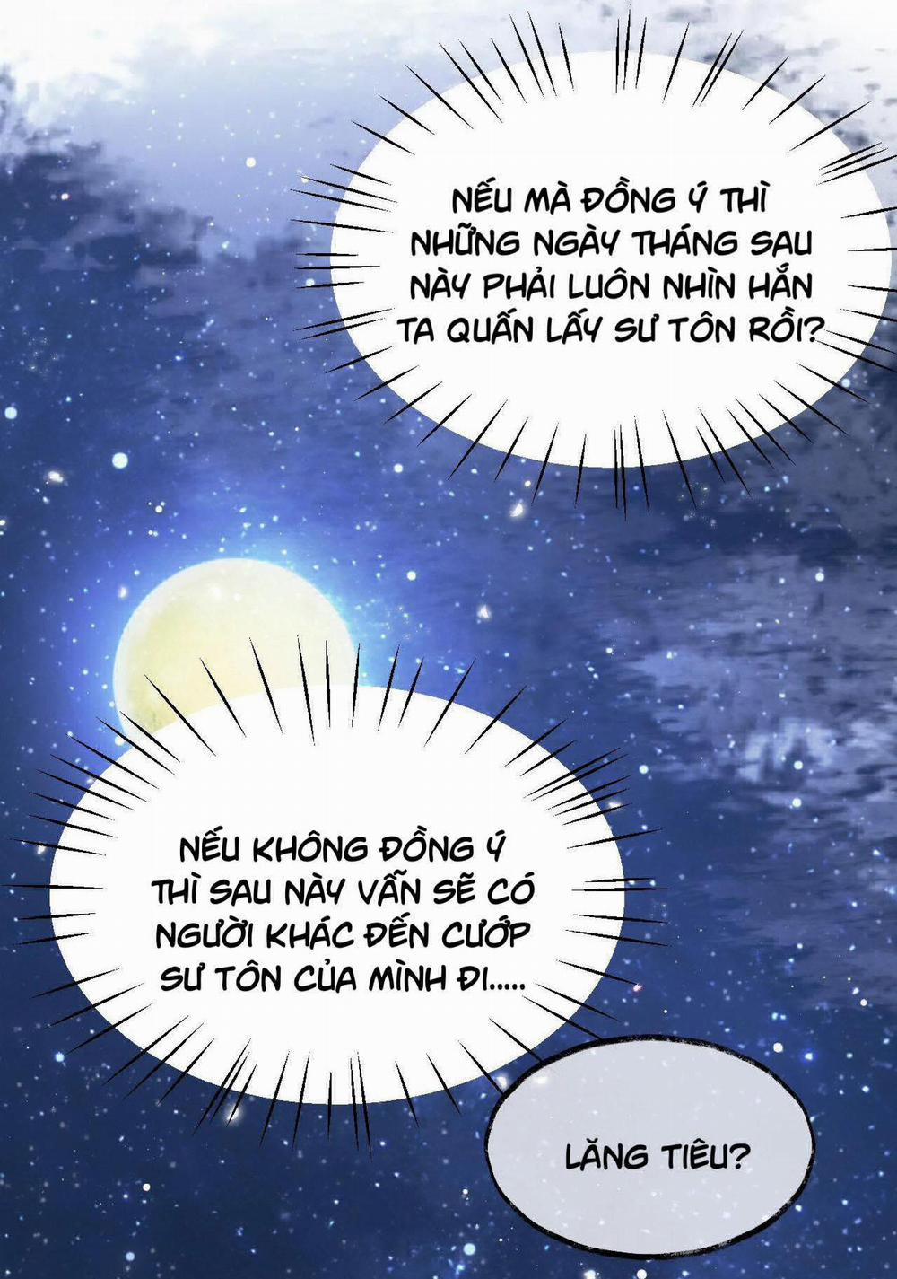 Sư Tôn Mỹ Nhân Bệnh Độc Chiếm 7 trang 36