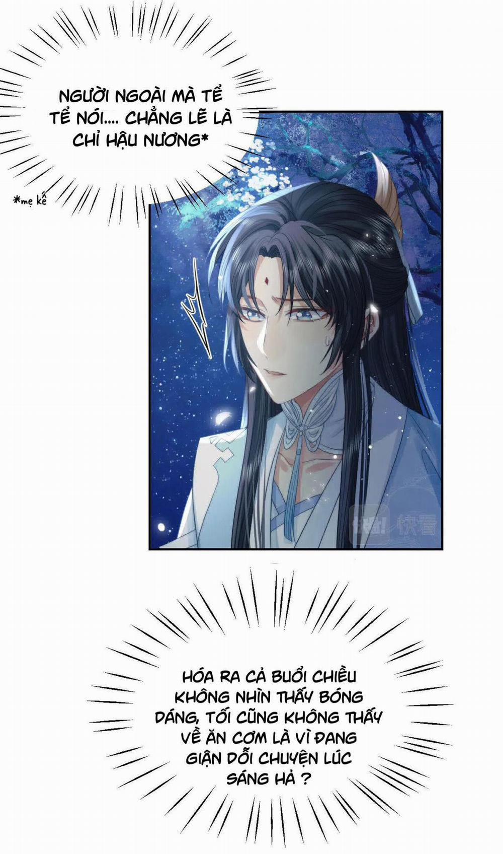 Sư Tôn Mỹ Nhân Bệnh Độc Chiếm 7 trang 44