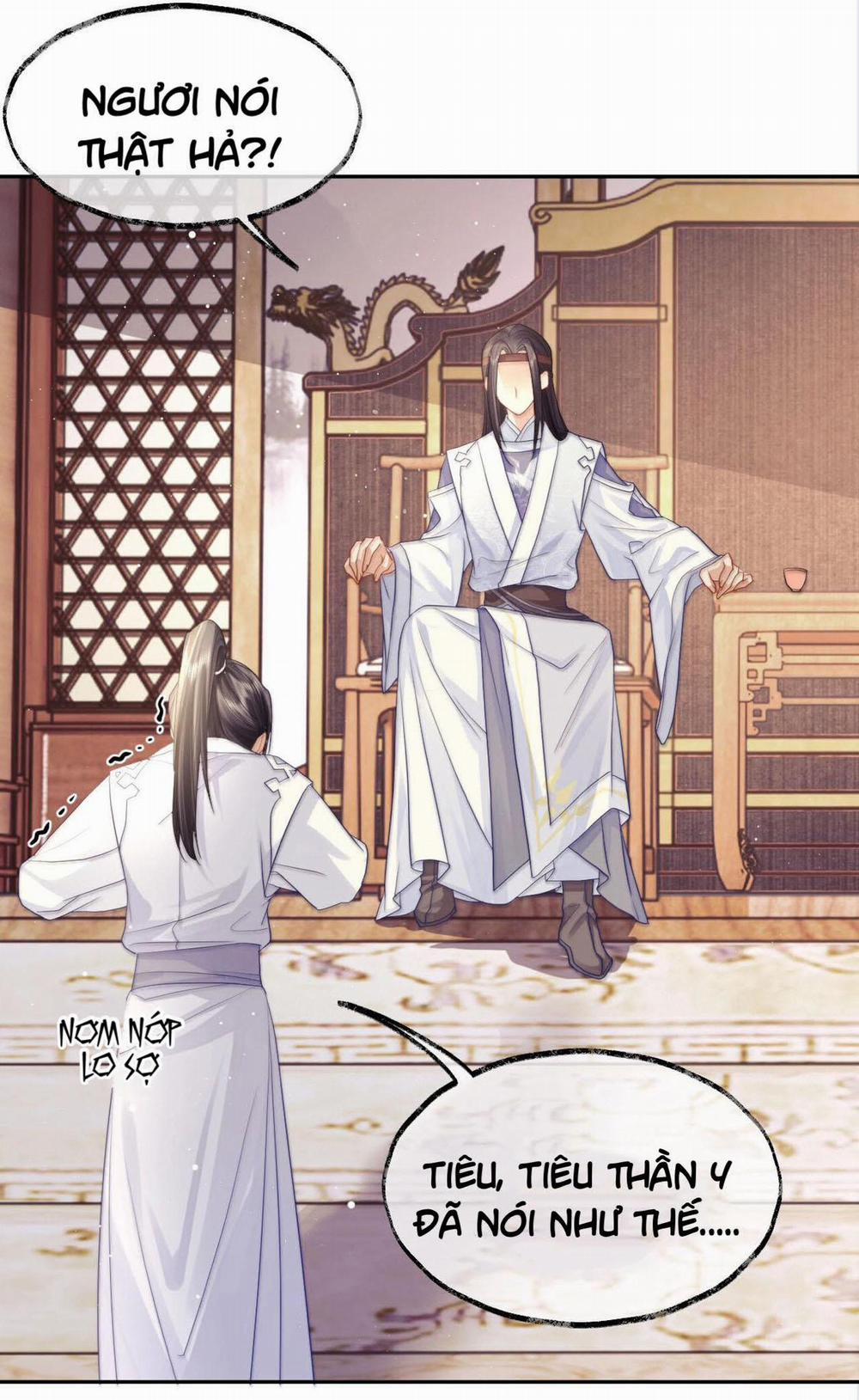 Sư Tôn Mỹ Nhân Bệnh Độc Chiếm 7 trang 7