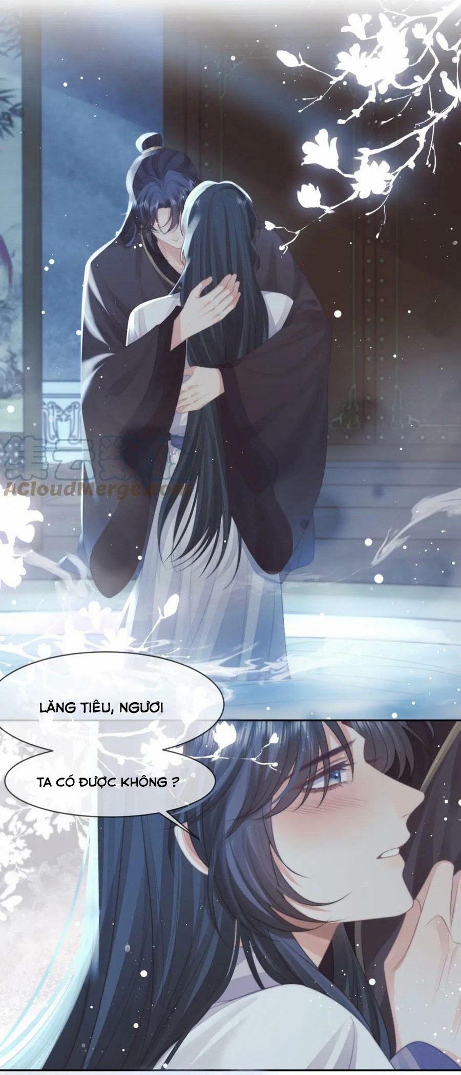 Sư Tôn Mỹ Nhân Bệnh Độc Chiếm 70 trang 2