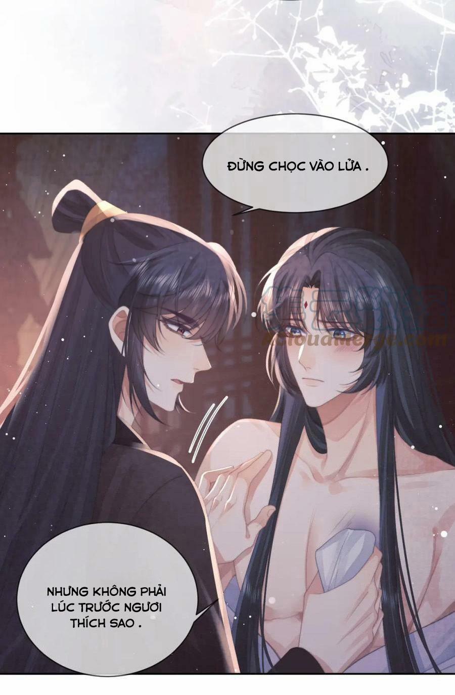 Sư Tôn Mỹ Nhân Bệnh Độc Chiếm 70 trang 23