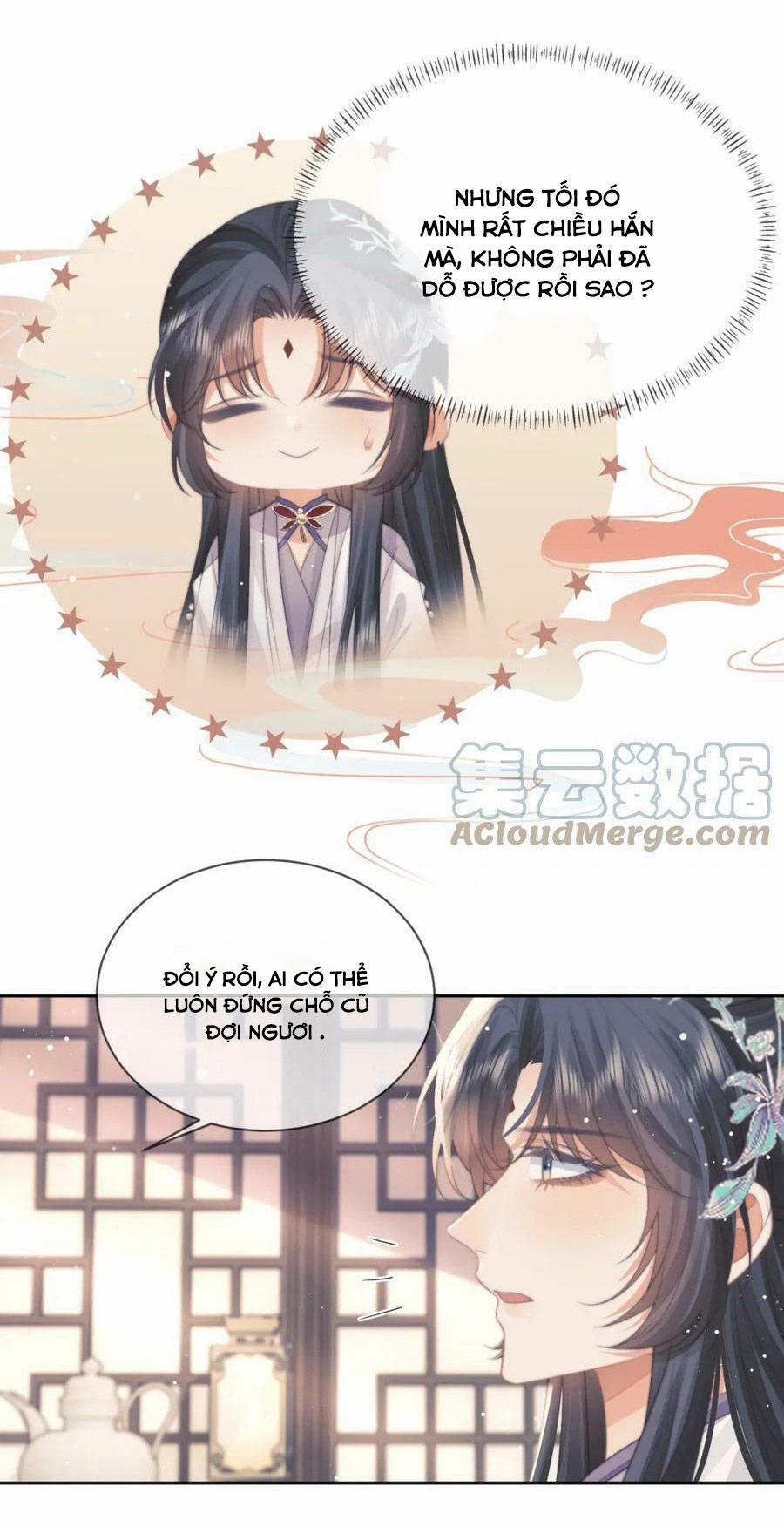 Sư Tôn Mỹ Nhân Bệnh Độc Chiếm 70 trang 30