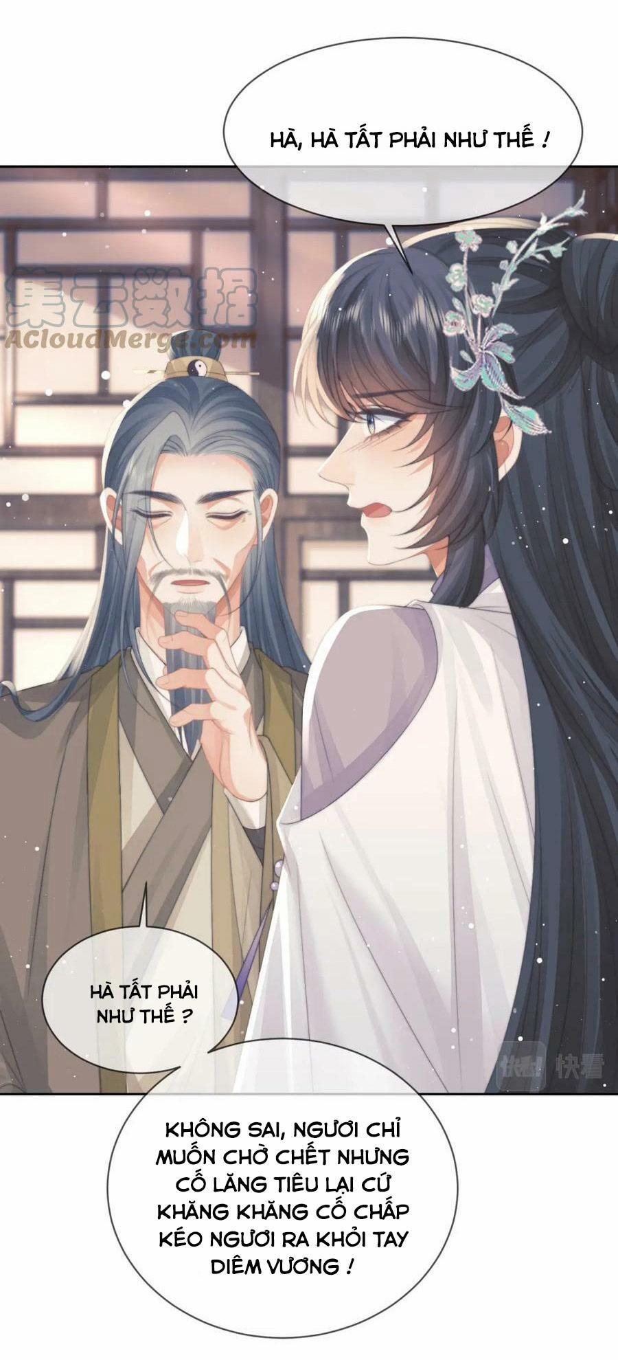 Sư Tôn Mỹ Nhân Bệnh Độc Chiếm 70 trang 34