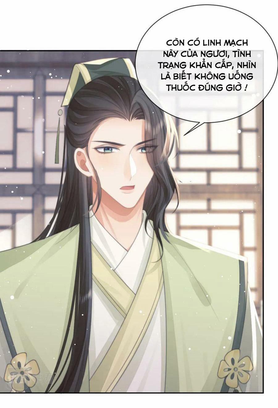 Sư Tôn Mỹ Nhân Bệnh Độc Chiếm 71 trang 14