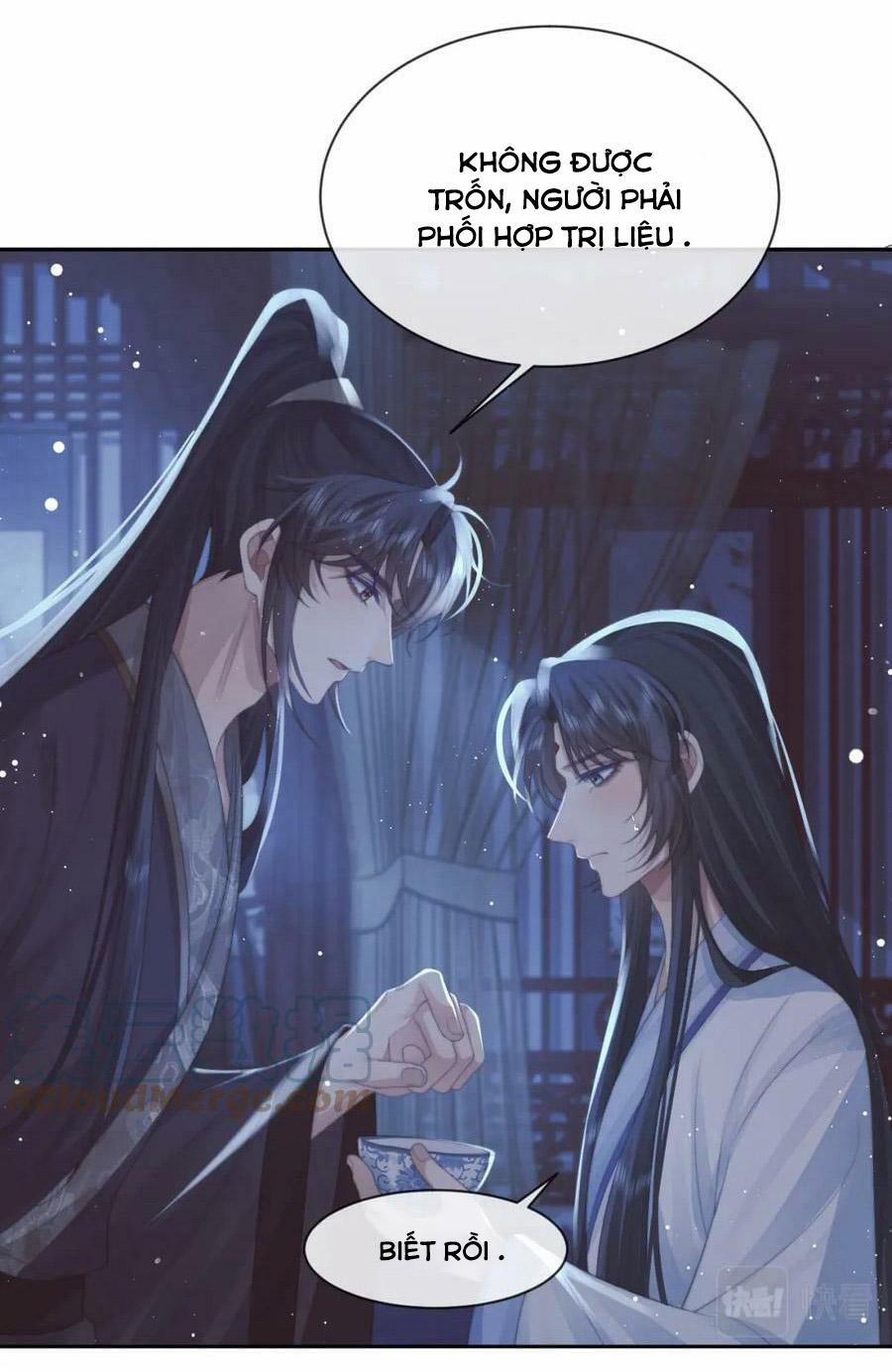 Sư Tôn Mỹ Nhân Bệnh Độc Chiếm 71 trang 25