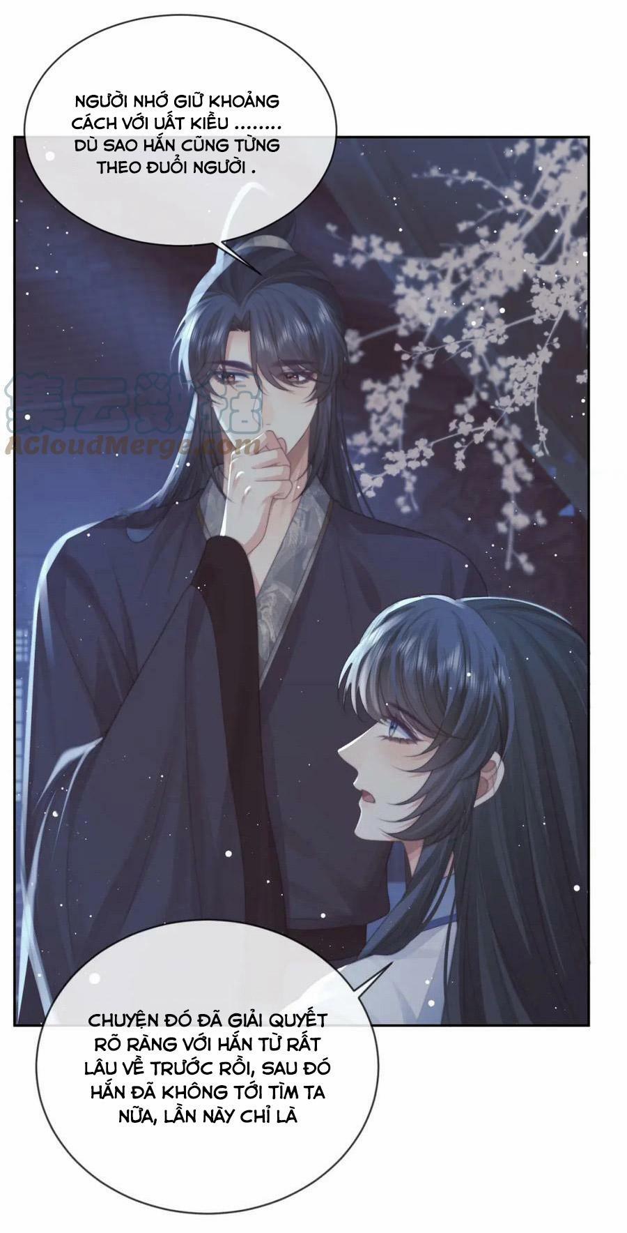 Sư Tôn Mỹ Nhân Bệnh Độc Chiếm 71 trang 28