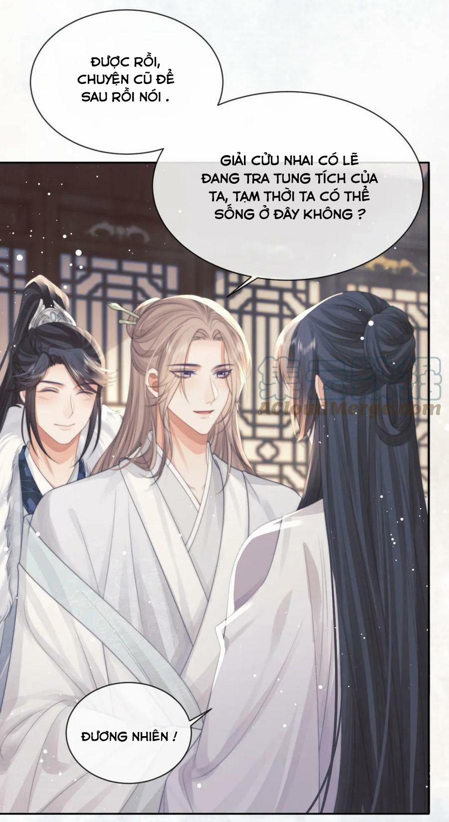 Sư Tôn Mỹ Nhân Bệnh Độc Chiếm 71 trang 3