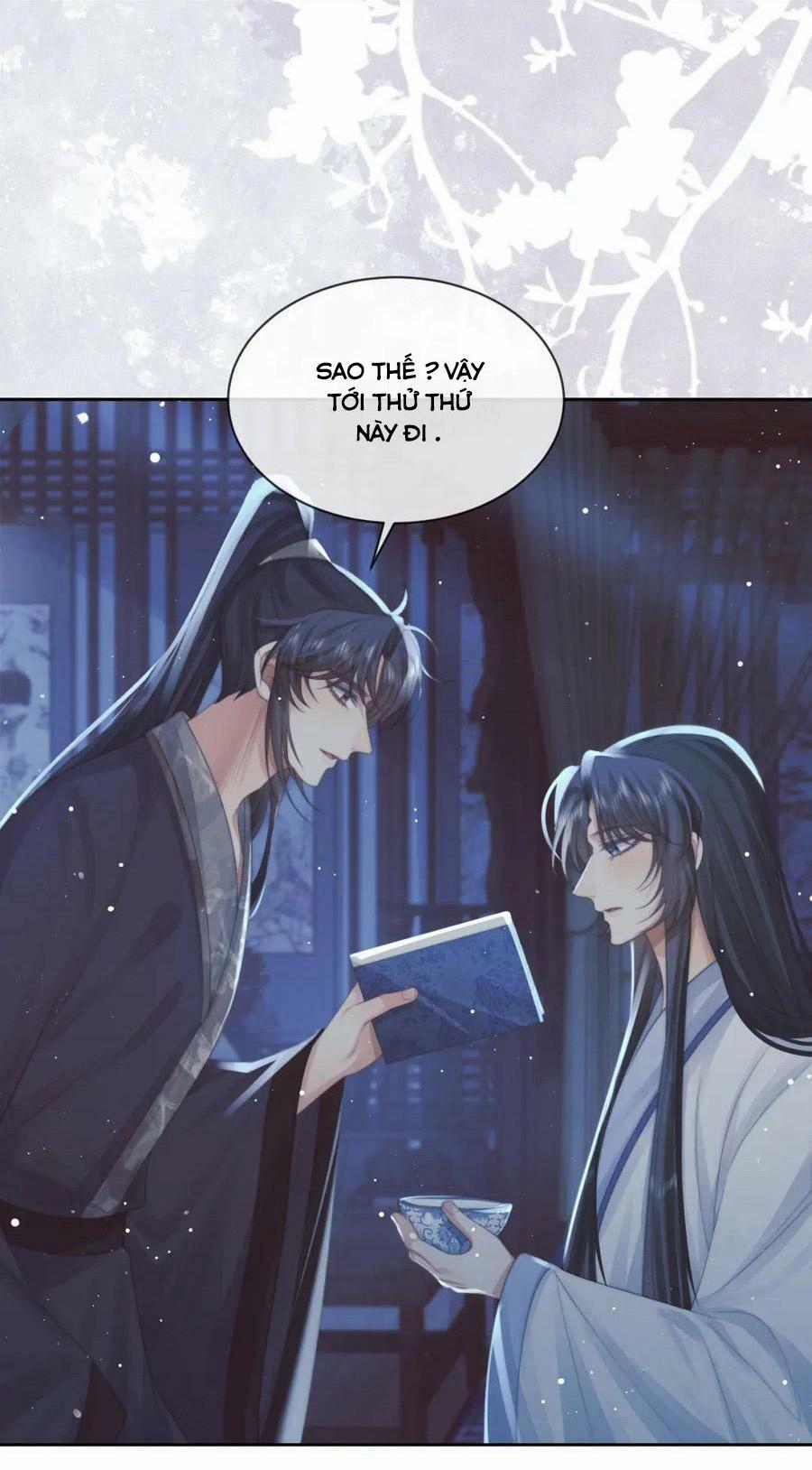 Sư Tôn Mỹ Nhân Bệnh Độc Chiếm 71 trang 33