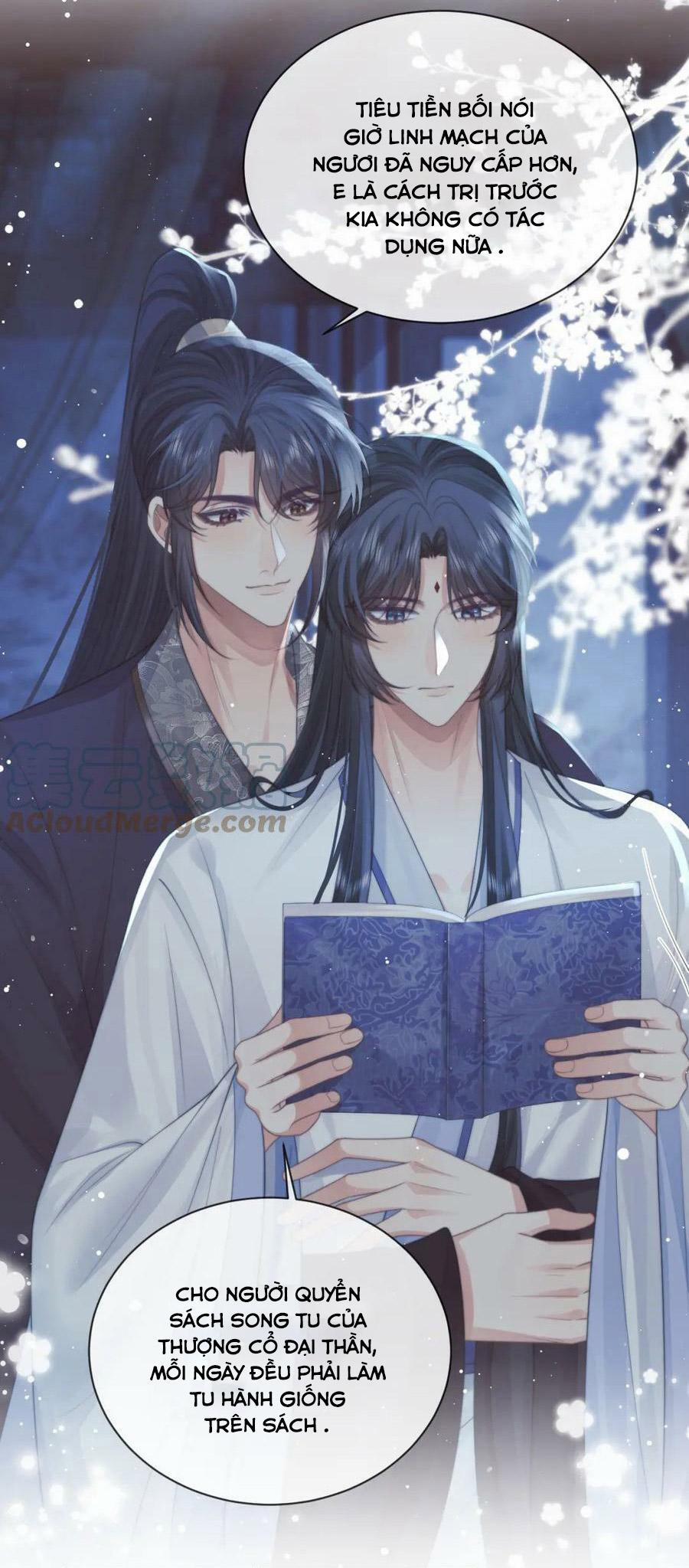 Sư Tôn Mỹ Nhân Bệnh Độc Chiếm 71 trang 35