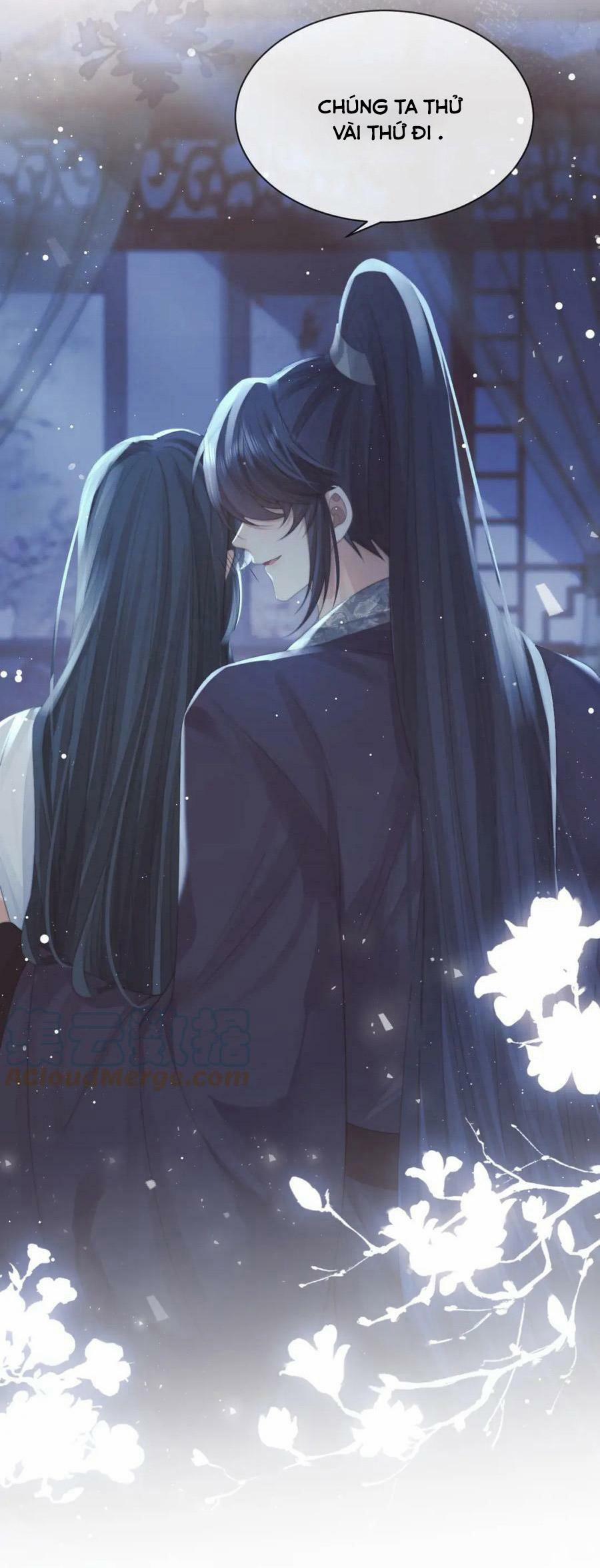 Sư Tôn Mỹ Nhân Bệnh Độc Chiếm 71 trang 39