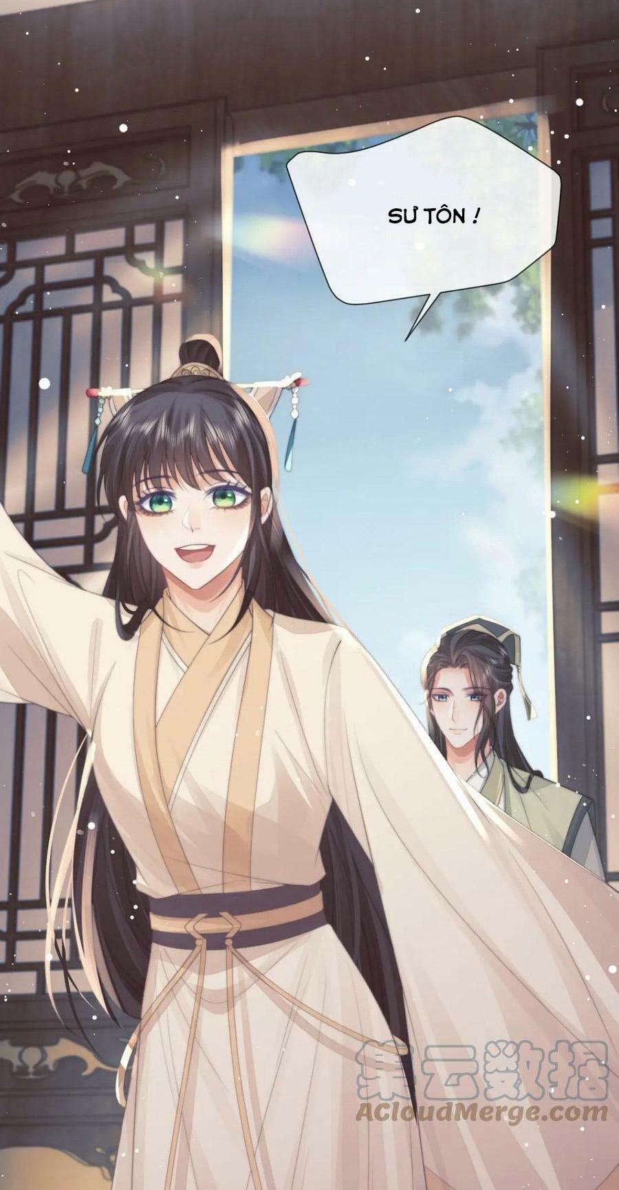 Sư Tôn Mỹ Nhân Bệnh Độc Chiếm 71 trang 9