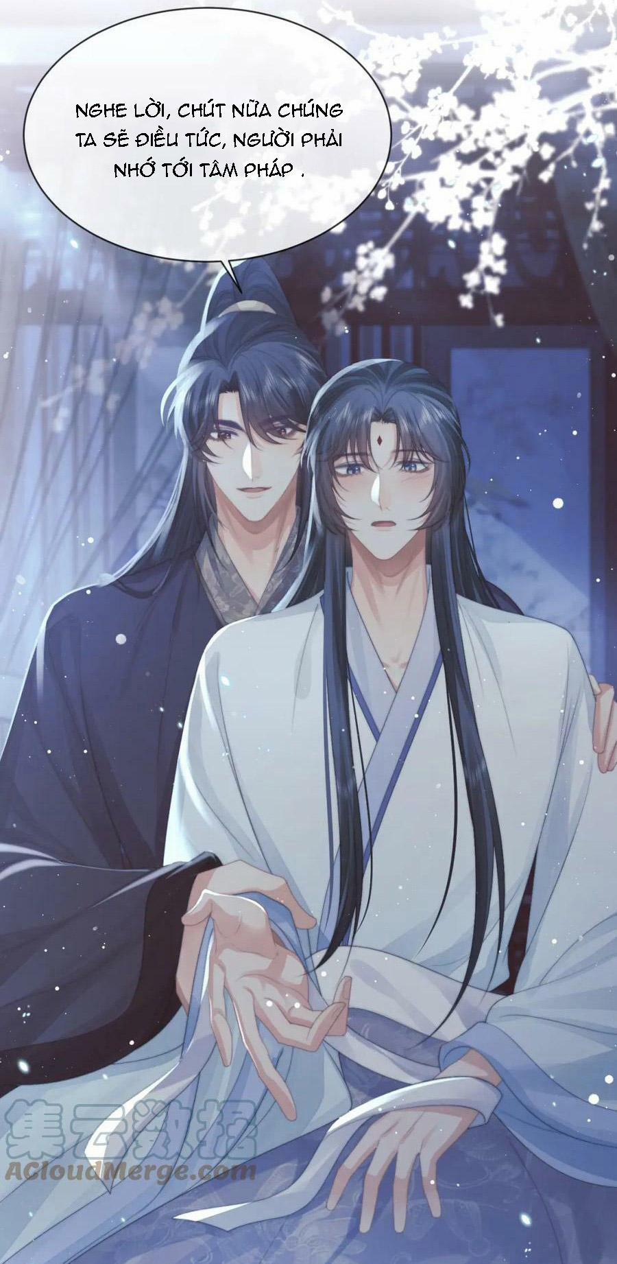 Sư Tôn Mỹ Nhân Bệnh Độc Chiếm 72 trang 1