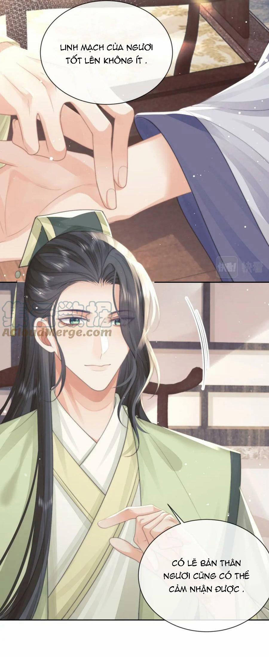 Sư Tôn Mỹ Nhân Bệnh Độc Chiếm 72 trang 10