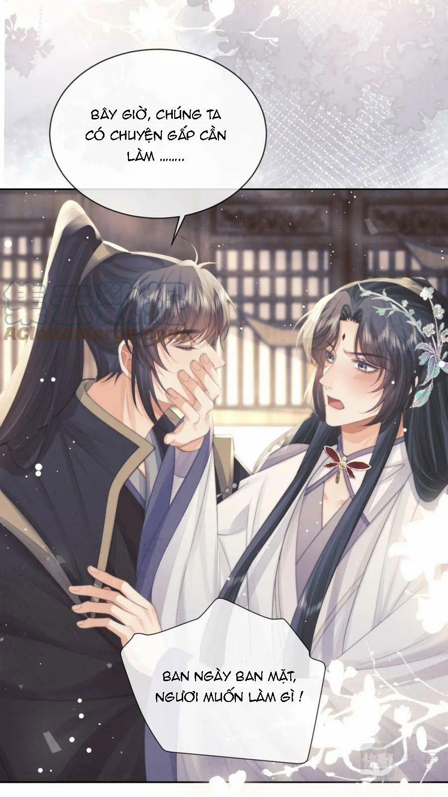 Sư Tôn Mỹ Nhân Bệnh Độc Chiếm 72 trang 34