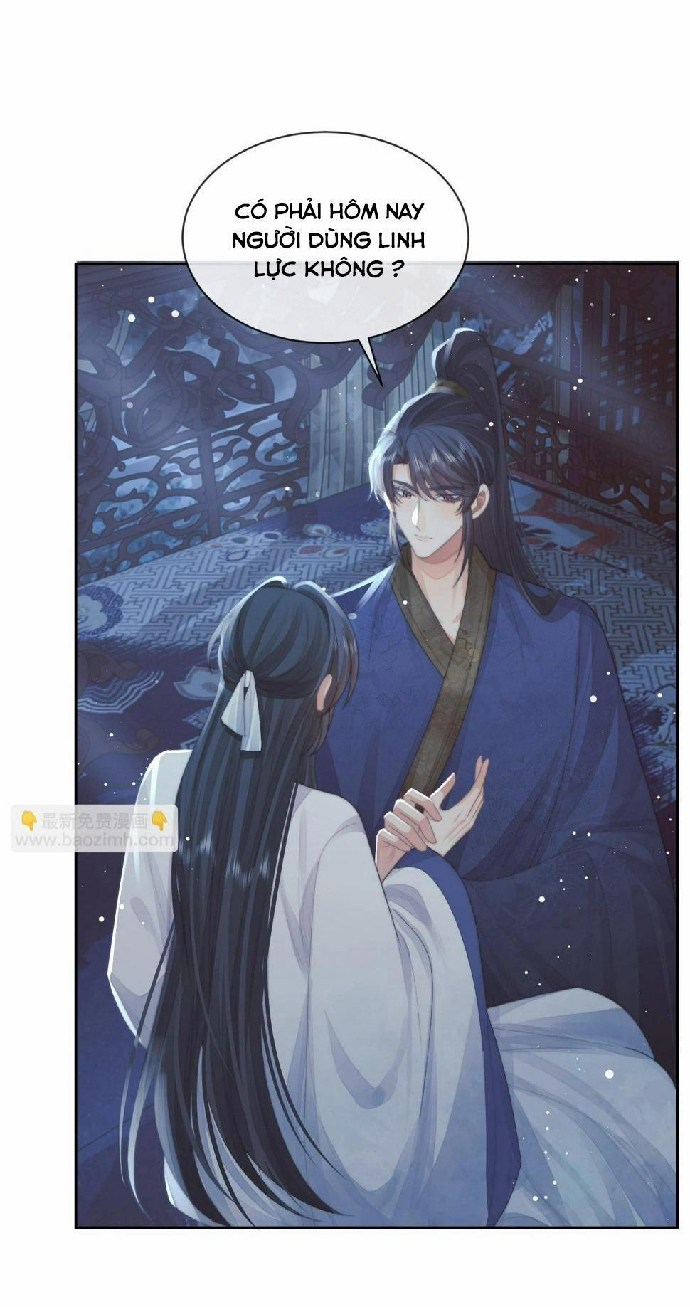 Sư Tôn Mỹ Nhân Bệnh Độc Chiếm 73 trang 15