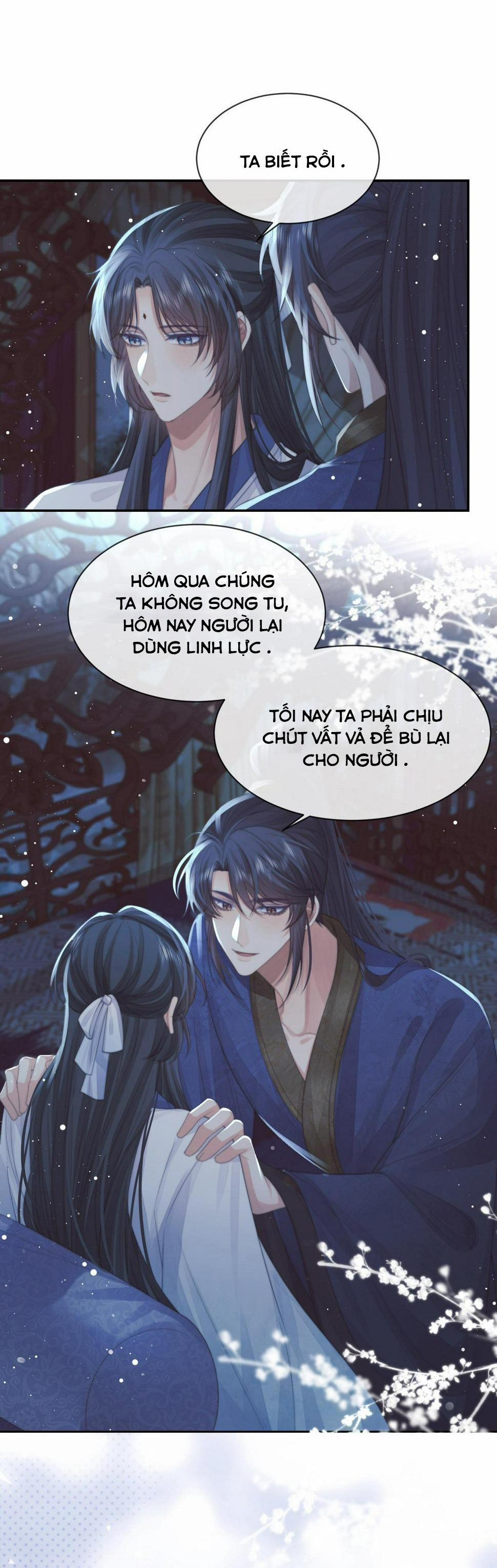 Sư Tôn Mỹ Nhân Bệnh Độc Chiếm 73 trang 18