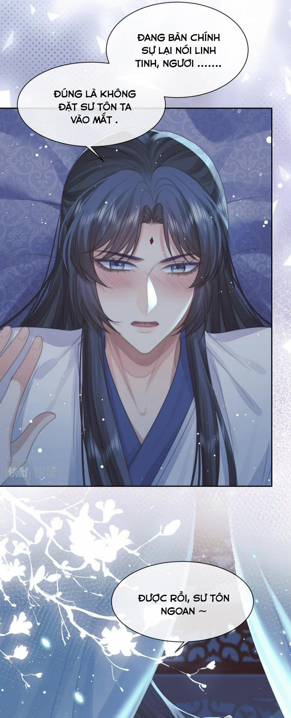 Sư Tôn Mỹ Nhân Bệnh Độc Chiếm 73 trang 19