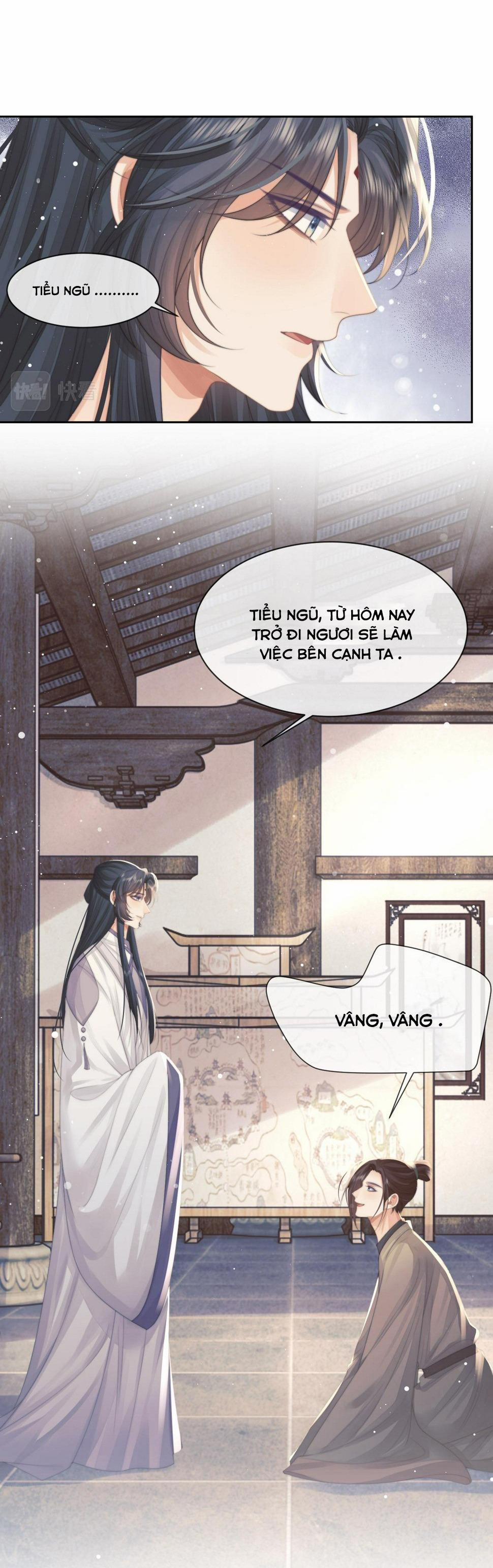 Sư Tôn Mỹ Nhân Bệnh Độc Chiếm 73 trang 3