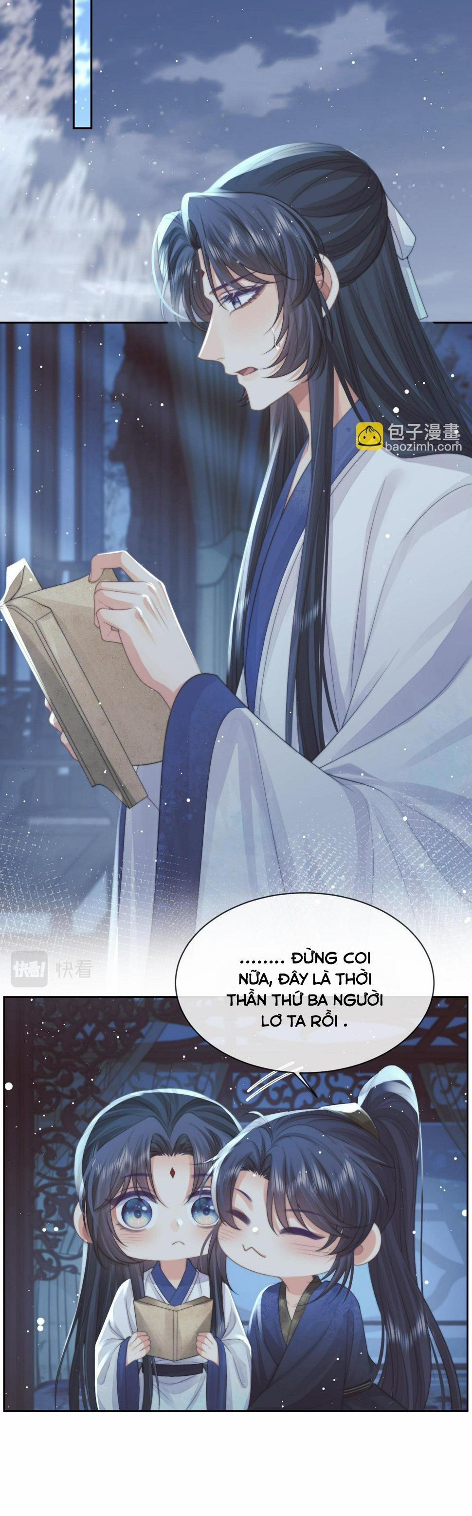 Sư Tôn Mỹ Nhân Bệnh Độc Chiếm 73 trang 7