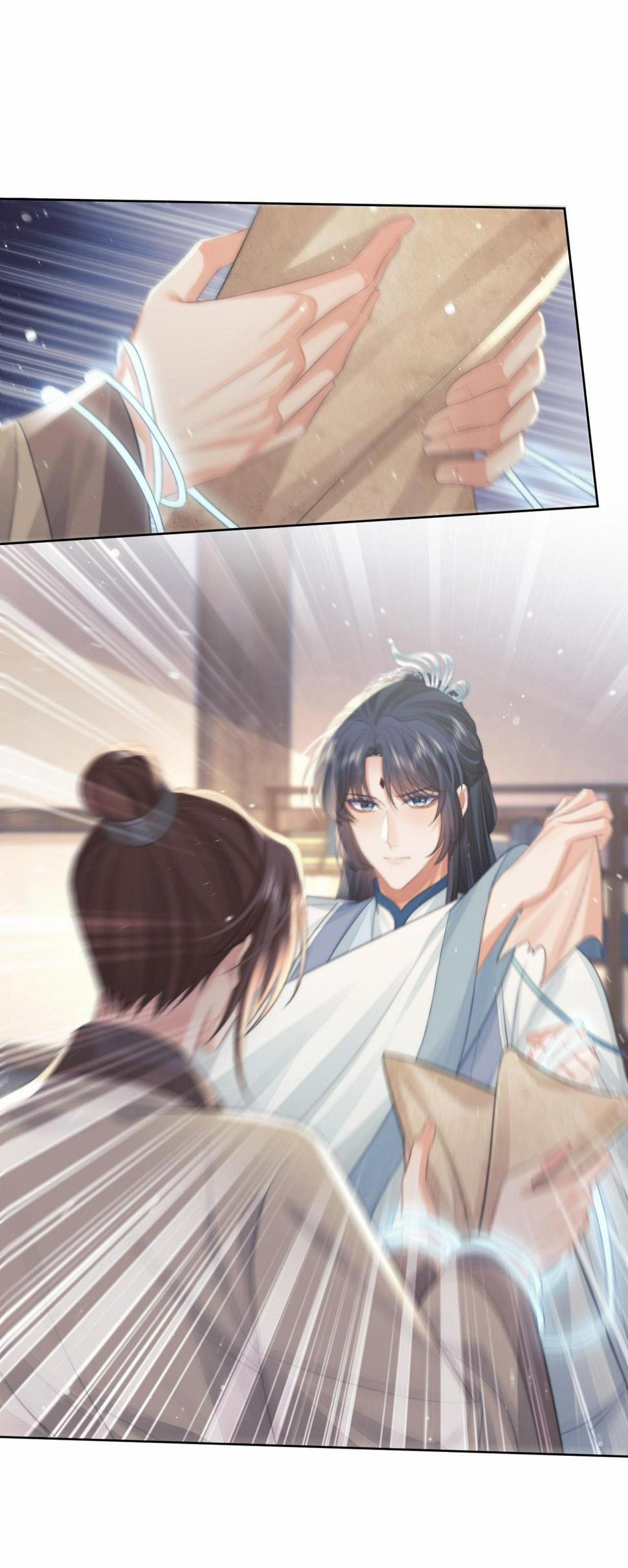 Sư Tôn Mỹ Nhân Bệnh Độc Chiếm 74 trang 1