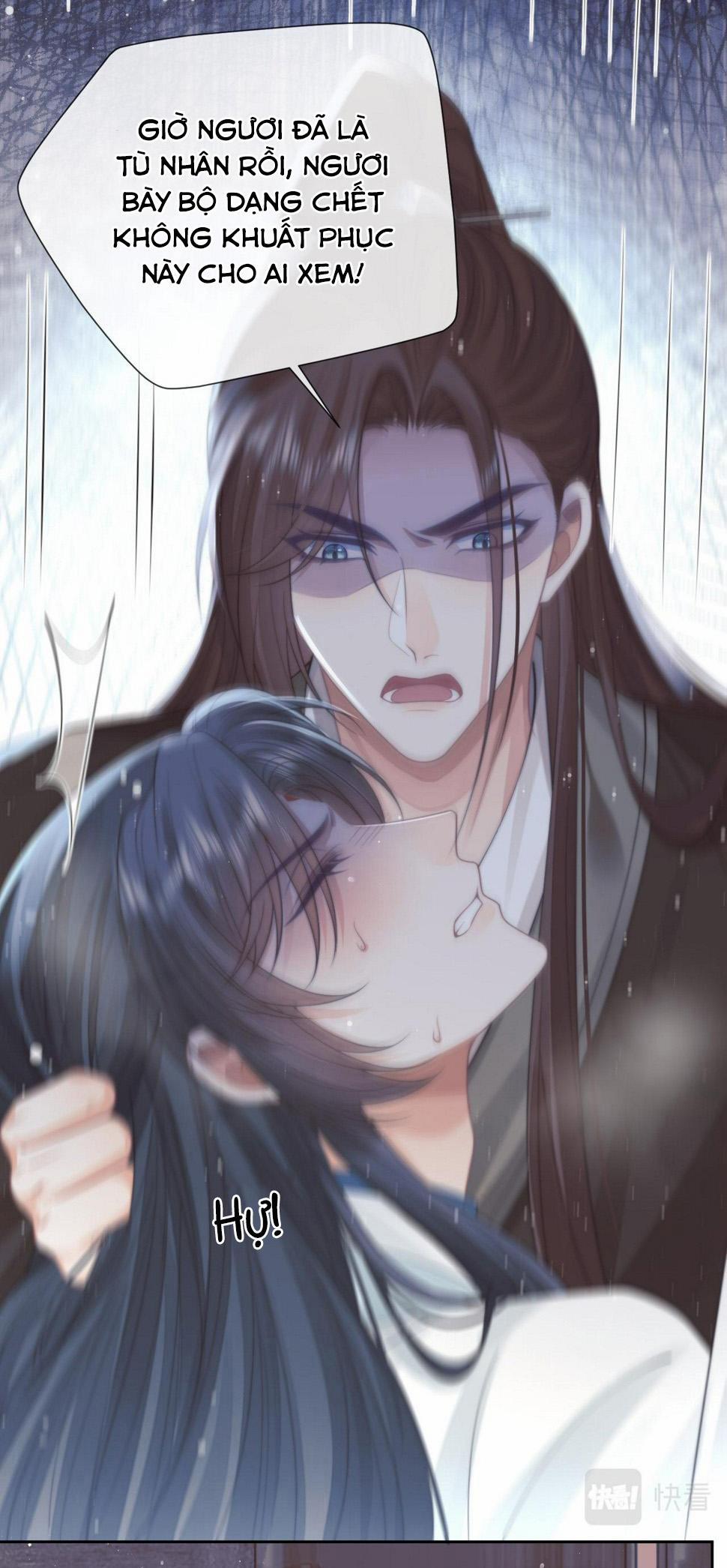 Sư Tôn Mỹ Nhân Bệnh Độc Chiếm 74 trang 22