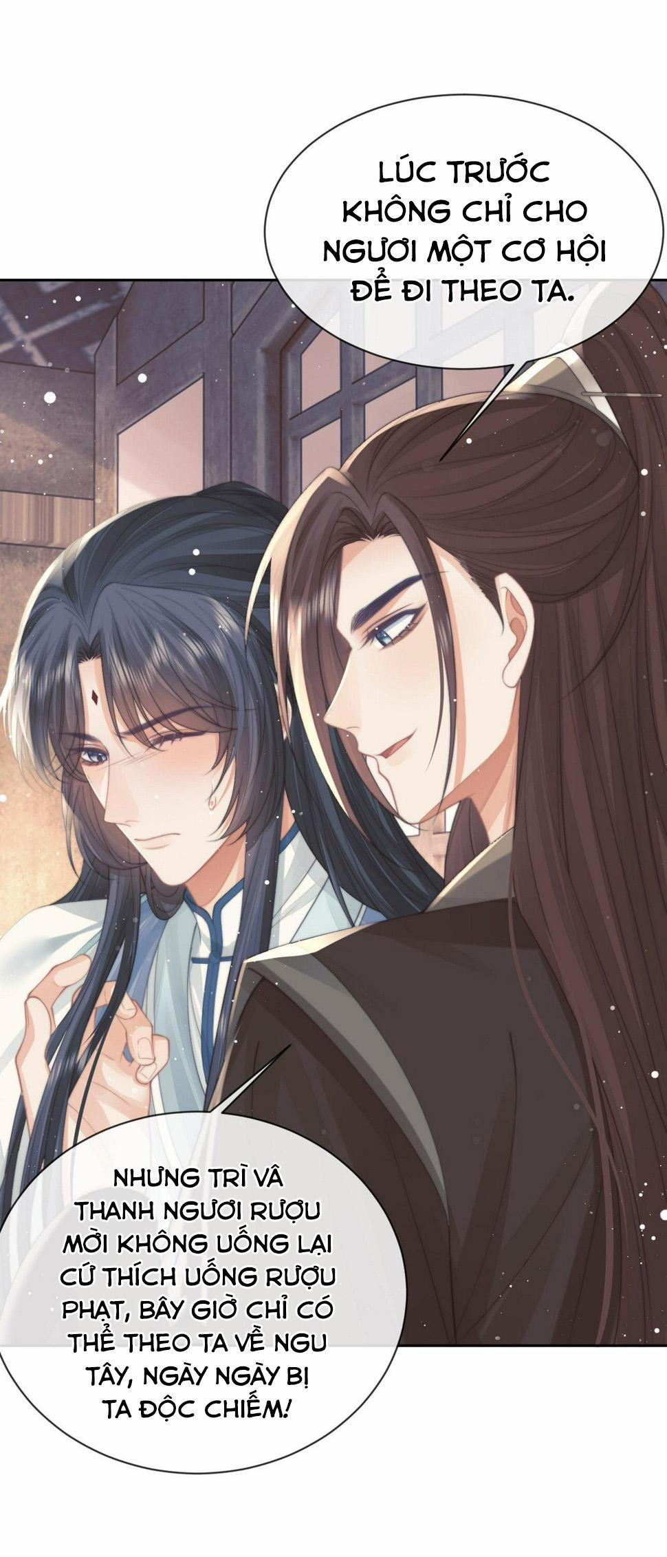 Sư Tôn Mỹ Nhân Bệnh Độc Chiếm 74 trang 24