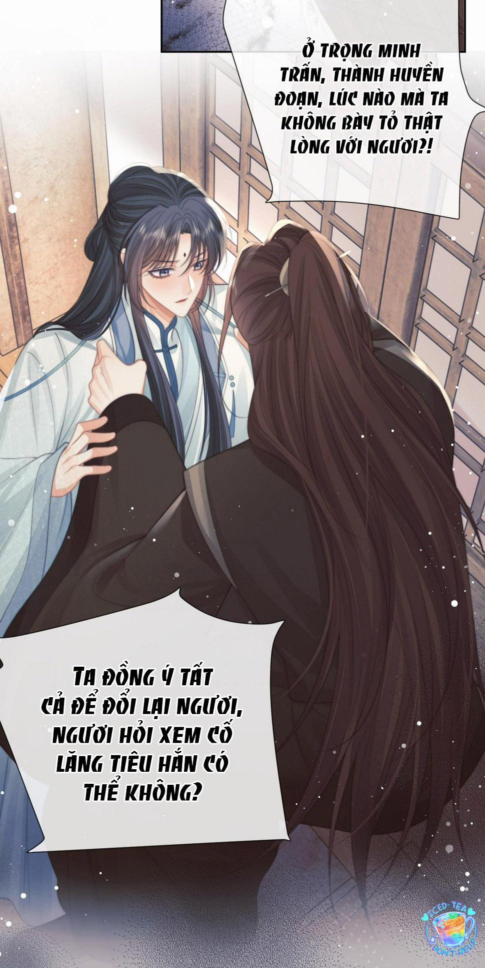 Sư Tôn Mỹ Nhân Bệnh Độc Chiếm 74 trang 27