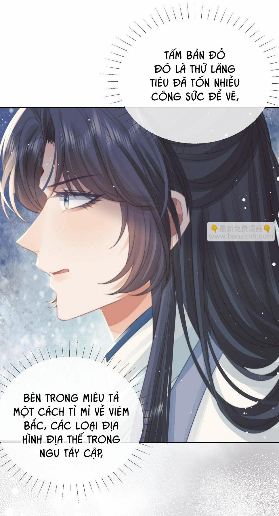 Sư Tôn Mỹ Nhân Bệnh Độc Chiếm 74 trang 4