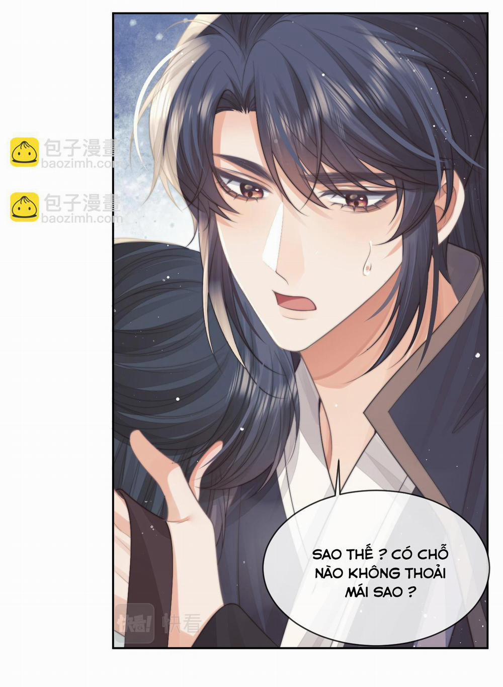 Sư Tôn Mỹ Nhân Bệnh Độc Chiếm 75 trang 1