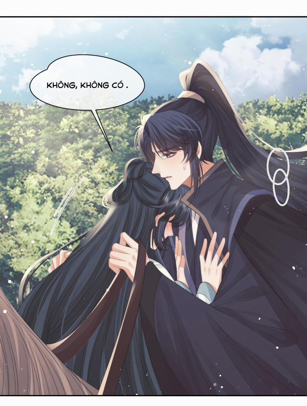 Sư Tôn Mỹ Nhân Bệnh Độc Chiếm 75 trang 2