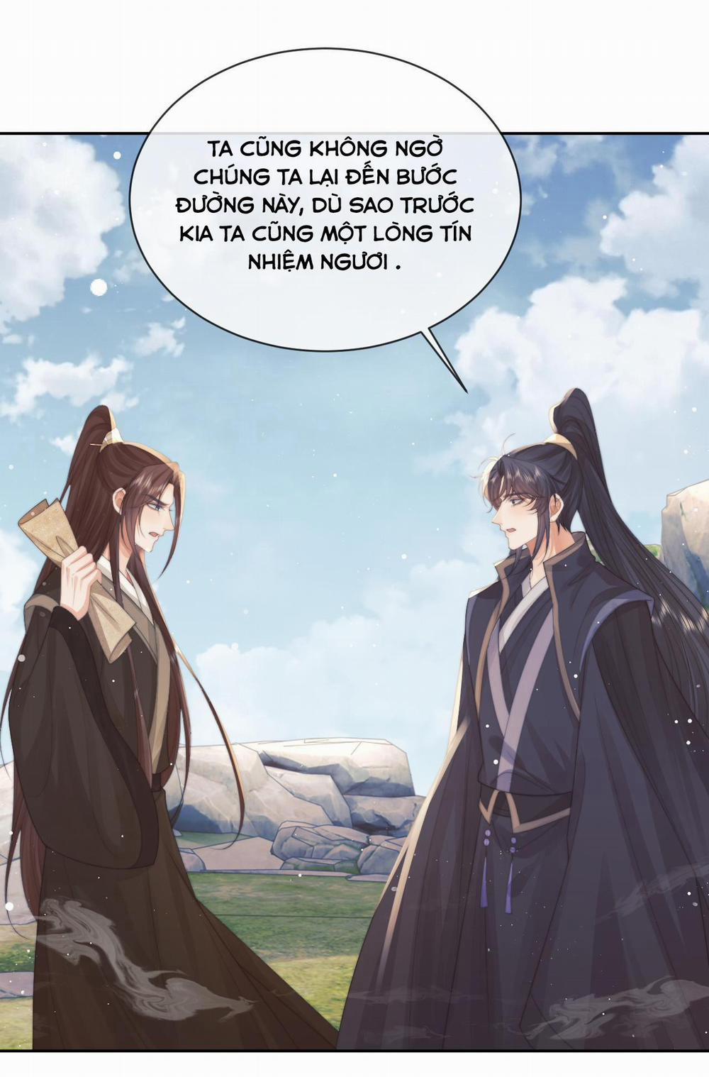 Sư Tôn Mỹ Nhân Bệnh Độc Chiếm 75 trang 22