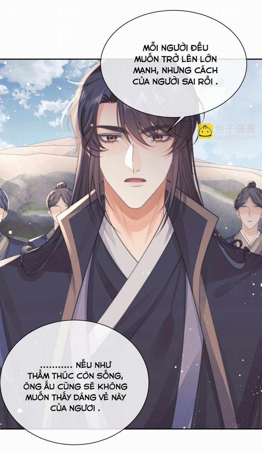 Sư Tôn Mỹ Nhân Bệnh Độc Chiếm 75 trang 24