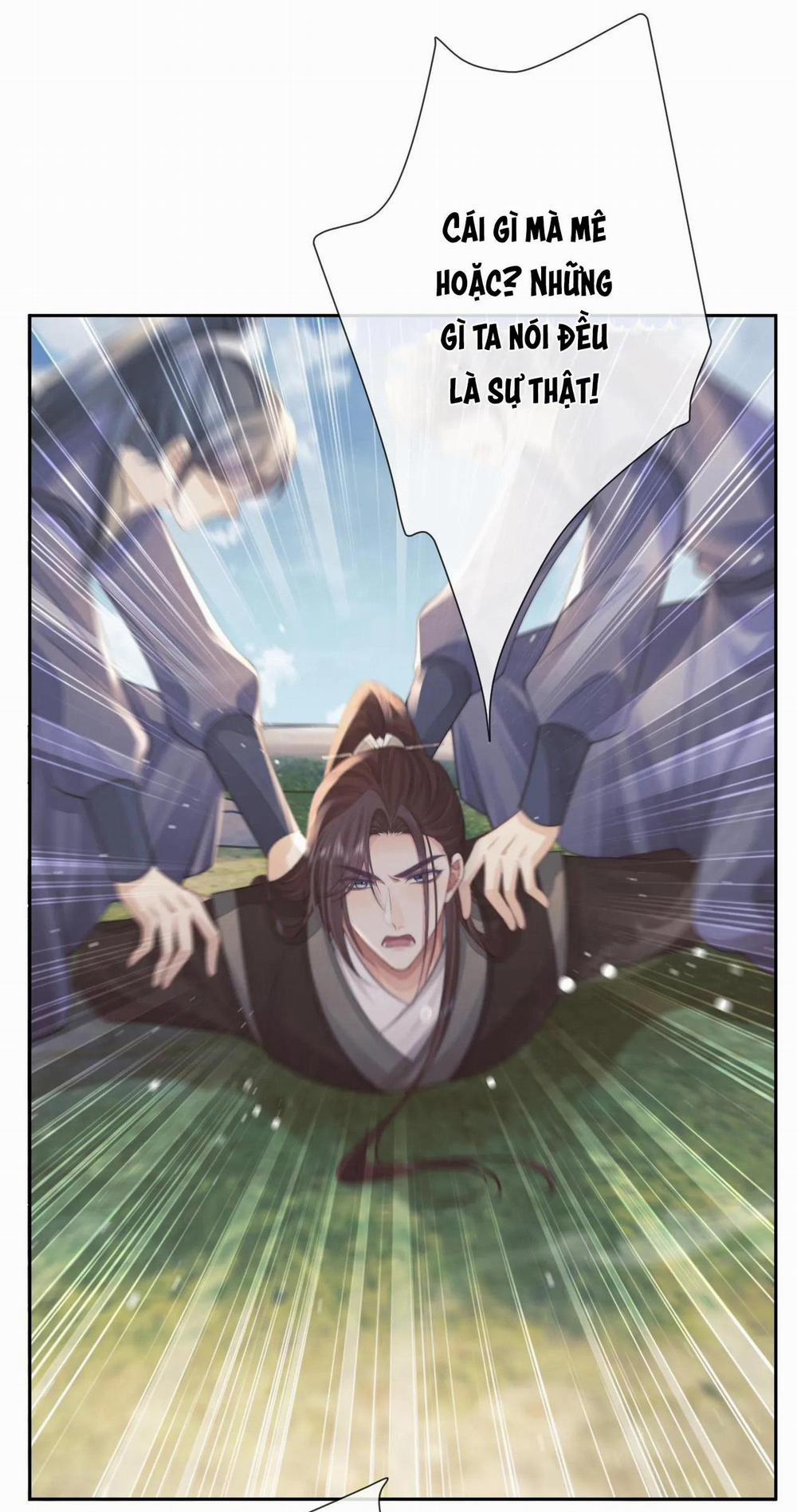 Sư Tôn Mỹ Nhân Bệnh Độc Chiếm 76 trang 1