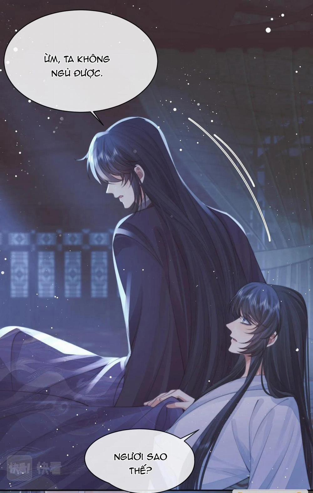 Sư Tôn Mỹ Nhân Bệnh Độc Chiếm 76 trang 11