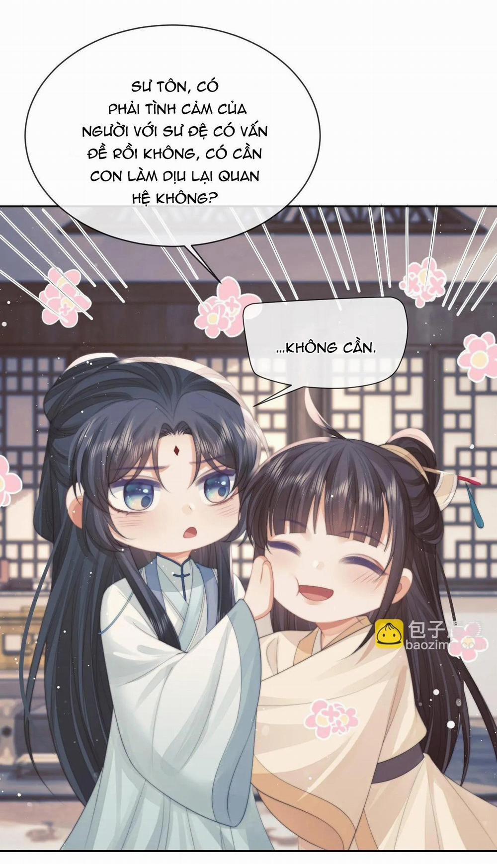 Sư Tôn Mỹ Nhân Bệnh Độc Chiếm 76 trang 22